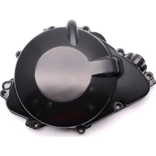 Black Aluminum Engine Stator Crankcase Cover for Honda CBR929RR 2000-2001