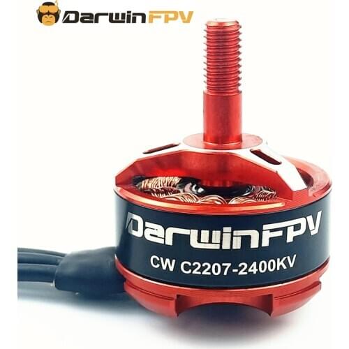 DarwinFPV 2207 2400KV Brushless Motor FPV Racing Drone RC Quadcopter Parts