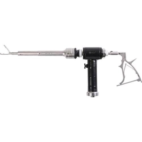 Womb Gynaecology Morcellator Set Electric Uterus Removal Device Uterus Morcellator