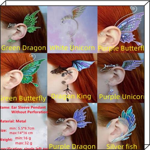 Висячие серьги HYceri China At AliExpress