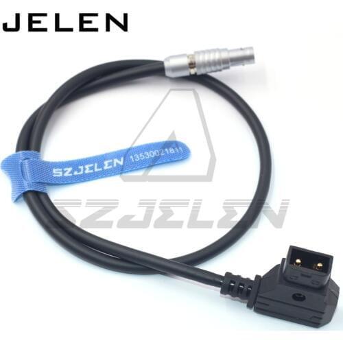 D-Tap to 7pin Cable for TILTA Nucleus-M WLC-T03 Wireless Follow Focus Lens Control Nucleus M power cable