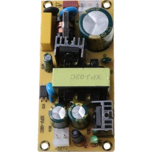 AC-DC 12V 3A 36W Switching Power Supply Module Naked Circuit 220V To 12V Board