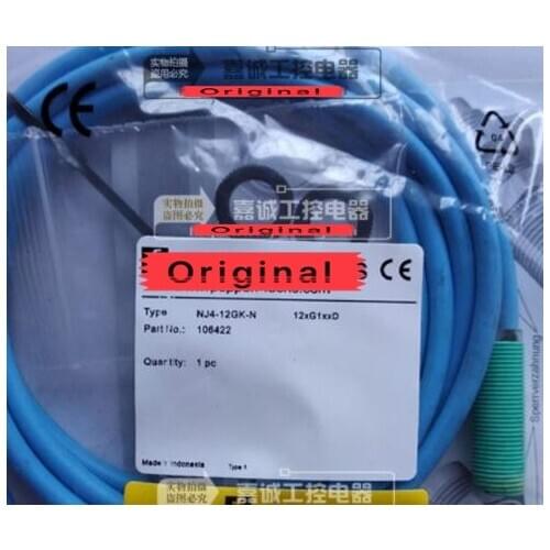 NJ4-12GK-N Switch Sensor New High-Quality
