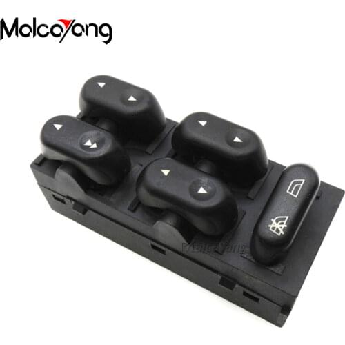 New Power Window Master Switch For Ford F150 front LH Driver Side 5L1Z14529AA 4L1Z14529AAA