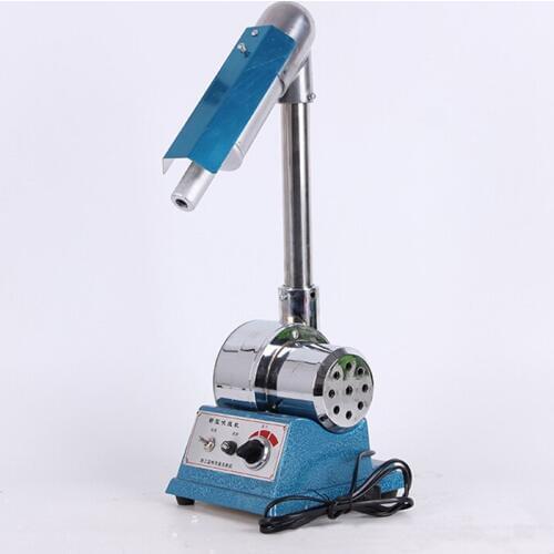 Ordinary Shoe Machining Blowing Line Machine Line Head Baking Machine HZ-CH002