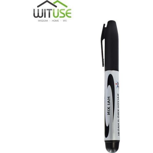 Durable Large Capacity Black Ink Plant Label Marker Pen Pencil Gardening Tags Tokens Pen Stationery School Office Gadget