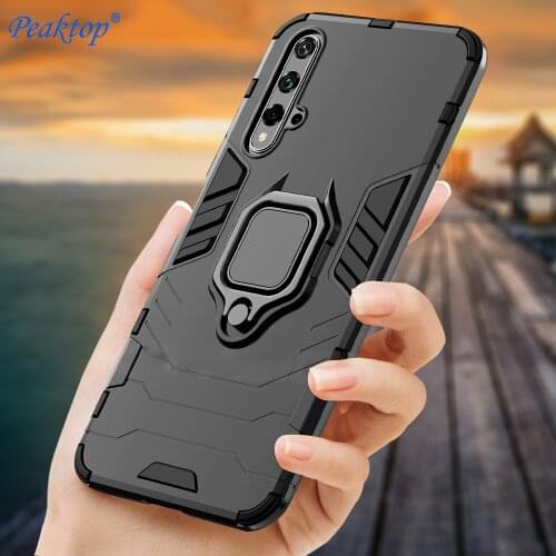 Shockproof Armor Case for Huawei Mate 30 20 Pro P30 P20 Y5 Y6 Y7 Y9 2019 Phone Cover for Honor 20 Pro 10i 10 Lite 8X 9X