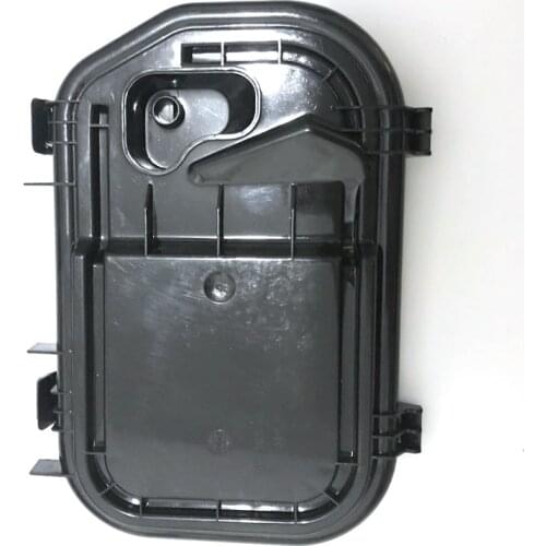 4F0 941 158 4F0 941 159 for audi A6L C6 2005-2011 Headlight dust cover Headlight rear cover Black lid 4F0941158 4F0941159 2 pcs