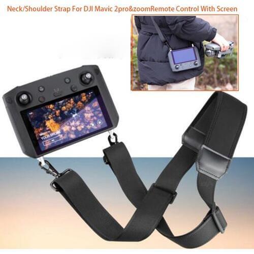 DJI Smart Controller Neck/Shoulder Strap Lanyard for DJI Remote Control with Screen DJI Mavic 2pro&zoom Strap Accessories