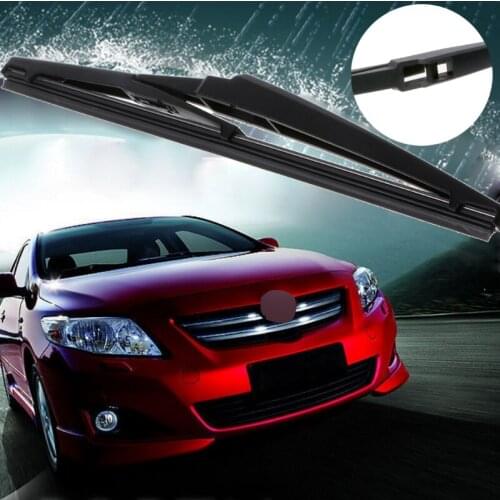 Rear Window Windshield Windscreen Wiper Blade for toyota Corolla Verso 2001-2007 Dropshipping