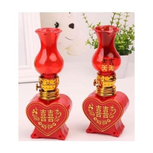 LED electronic candle lamp for household wedding room flower candle ceremony electric candle romantick lamp factory outle