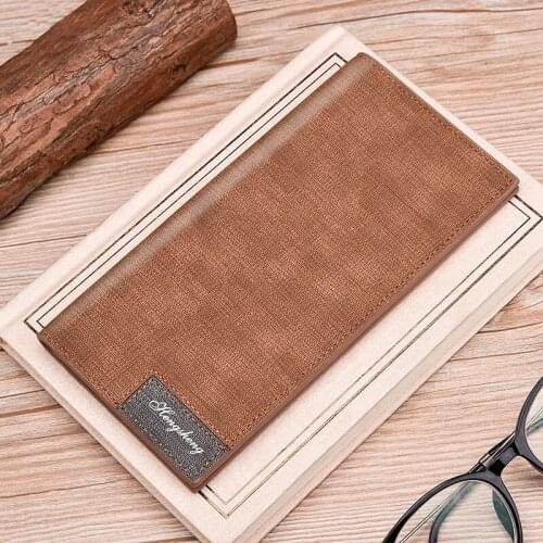 TCGAD Brown Wallets