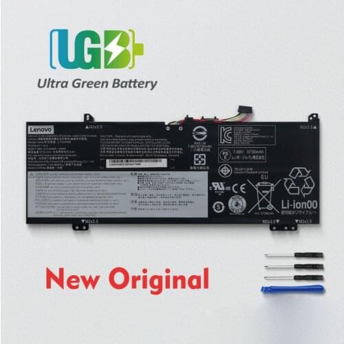 UGB New Original L17M4PB0 battery For Lenovo Xiaoxin Air 14ARR 14IKBR 15ARR 15IKBR Ideapad 530s-14IKB 530s-15IKB