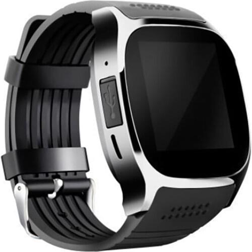 Bluetooth Call SmartWatch Men Full Press Music Control Sports Fitness Tracker Smartwatch Blood Pressure Heart Rate