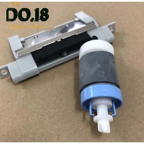 10sets* RM1-0731-000 RM1-2546-000 for hp 5200 LBP3500 Tray 2 3 Pickup Roller Assembly Separation Pad