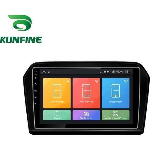 Android 10.0 Octa Core Car DVD GPS Navigation Player Deckless Car Stereo for VW Jetta 2013 2014 2015 2016 2017 2018 2019 Radio