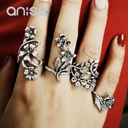 Anise Rings