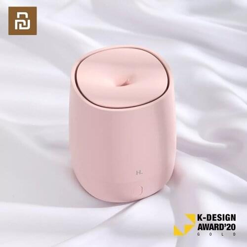 XIAOMI MIJIA HL Aromatherapy Household Humidifier Aromatherapy Machine Aromatherapy Oil Essential Oil Humidifier Essential Oil