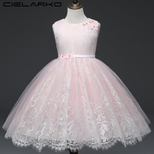 Праздничные платья для девочек Cielarko China At AliExpress