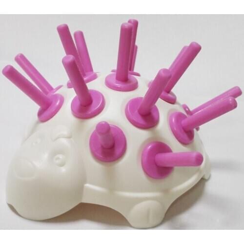 Porcupine Bobbin Holder Holds up to 30 Bobbins ST-A10