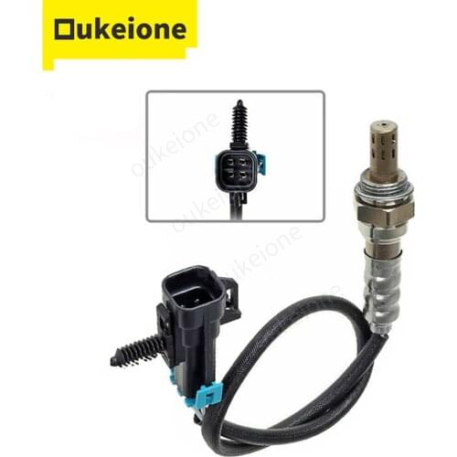 4 wires Oxygen Sensor Lambda Upstream Downstream for Chevrolet HHR Captiva Equinox Malibu GMC Terrain Saturn Sky Vue 234-4242