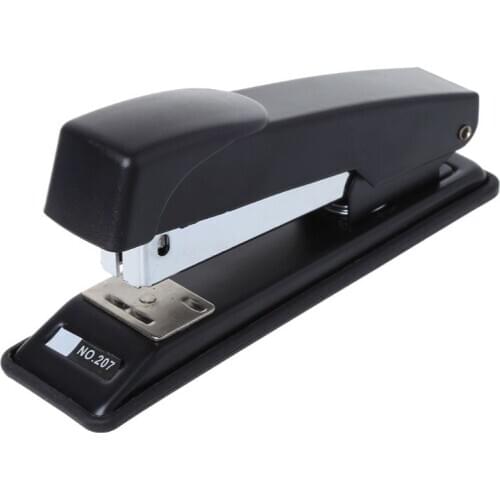 Metal 24/6 26/6 Practical Manual Staplers Desktop Stationery Office School Supplies 1XCE