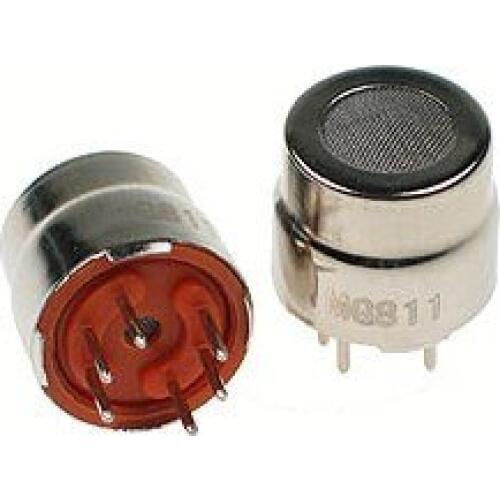 CO2 solid electrolyte Sensor MG811 CO2 sensor module 350-10000ppm Carbon dioxide sensor