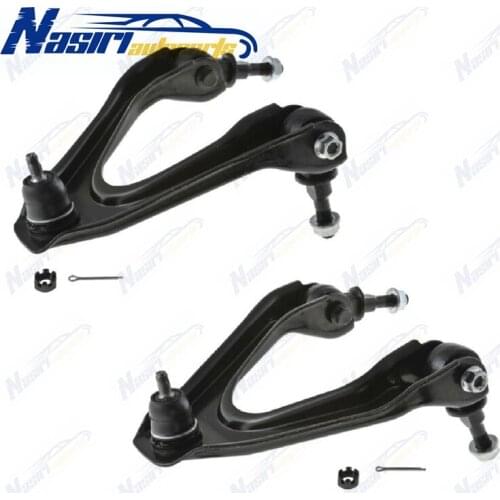 Pair of Front Upper Control Arms For HONDA ACCORD V ODYSSEY ACURA CL ISUZU OASIS 1994 1995 1996 1997 1998 1999