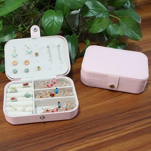 Gift jewelry box jewelry storage packaging box jewelry gift jewelry packaging Valentines Day Jewelry Box Tanabata day