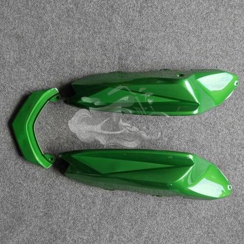 Fit For KAWASAKI NINJA 650 EX650 ER-6F 2012 - 2016 Rear Fairing Pillion Passenger Cowl 2013 2014 2015 NINJA650 650R EX 650 ER6F