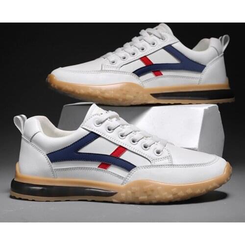 High Quality Mens Golf Shoes Anti-Slippery Running Sports Shoes for Men Autumn Golf Trainers Man Black Golf Shoes Spike