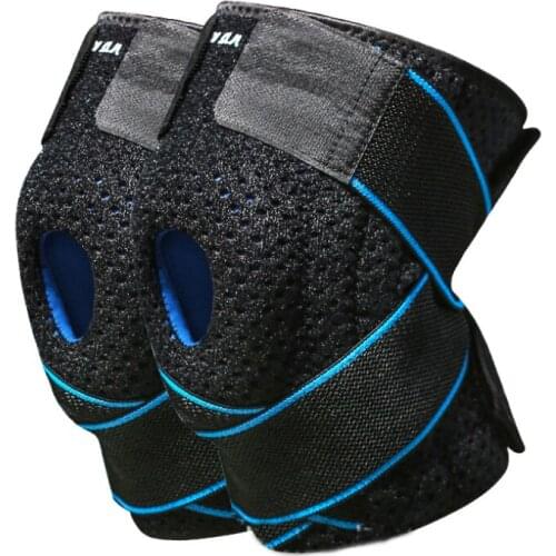 Knee Protection Running Basketball Climbing Badminton Knee Brace Support ,Protector of one