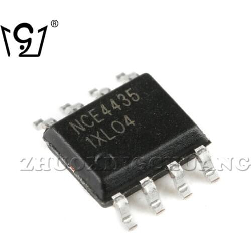 10PCS NCE4435 SOP-8 4435 30V 9.1A new and original IC