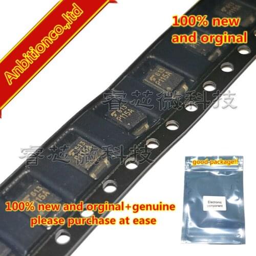 10pcs 100% new original TLP115A SOP5 Photo-IC High Speed, Long Distance Isolated Line Receiver in stock