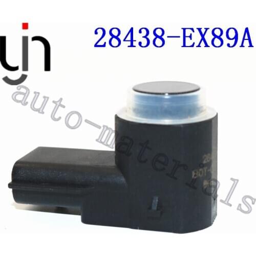 100% original parking sensor bumper sensor for nissan OE 28438-EX89A