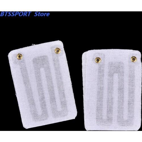 2Pcs/Set 3.7V USB Heating Pads for DIY USB Heated Gloves Warm Mouse Pads for Heat your Foot Knees Carbon fiber Heated 0.5mm