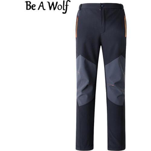 Be A Wolf Touring Pants