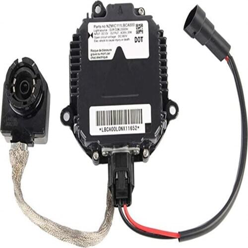 Xenon HID Ballast Headlight Control Unit NZMIC111LBCA000 Fits 2003-2007 Infinity G35 Coupe