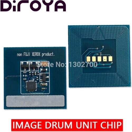 CT350777 CT350778 Imaging Drum Unit chip for xerox Digital Color Press 700 700i Press700i C75 J75 laser printer cartridge reset