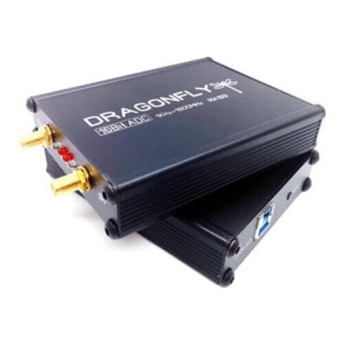 For 16bit software-defined radio SDR receiver RX666 radio 16bit 64M direct sampling RX103