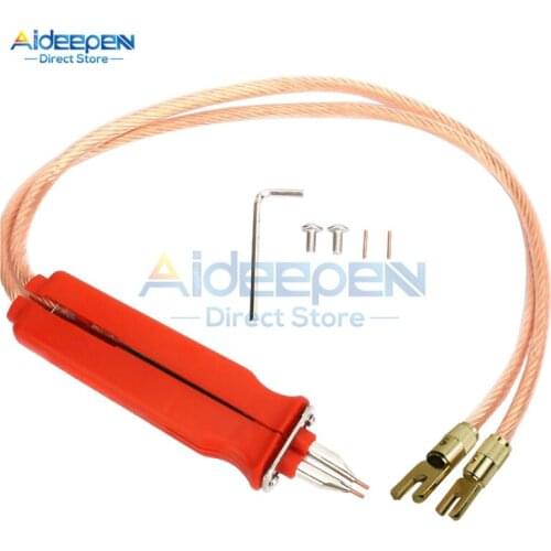 HB-70B Spot Welding Pen Handheld Profession Welding Pen Battery Electronic Component Welding For 709A 709AD Battery Spot Welder