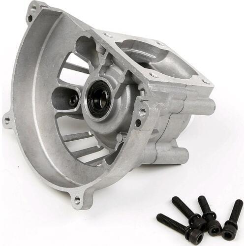 4 Fixed points crankcase for 23cc 26cc 29cc 30.5cc 2-stroke engin for LOSI HPI KM ROVAN DTT 1:5 RC vehicle