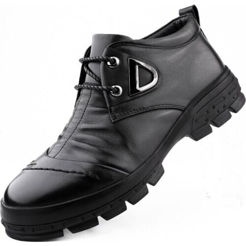 LMCommercial Men's Shoes