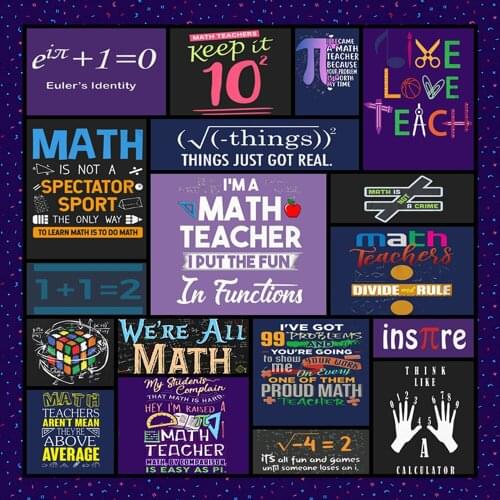 Modern Nordic style 3D cartoon anime childrens floor mats door mats anti-slip mats carpets bedroom living room home decoration