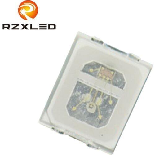 LED 2835RGB with IC LED light-emitting diode for Led Strip Light Led Tape Waterproof LED Flexible Strip