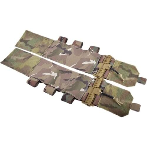 Tactical Raider Pharaon Fcsk Tactical Vest Quick Release Waist Girth Da Attacker