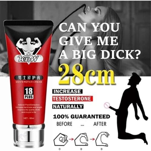 Penis lengthener Growth Cream Man Sex Toys for Adults Big Dick Enlargment Cream Cock Erection extensions Enlarge Massage Cream