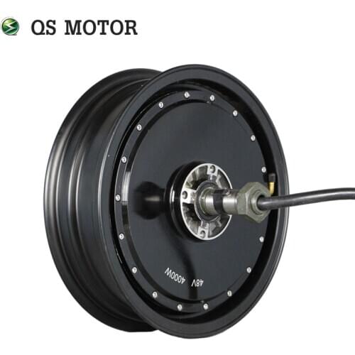 13inch 4000W 273 45H V3 Brushless DC Electric Single Shaft Detachable scooter tricycle Wheel Hub Motor