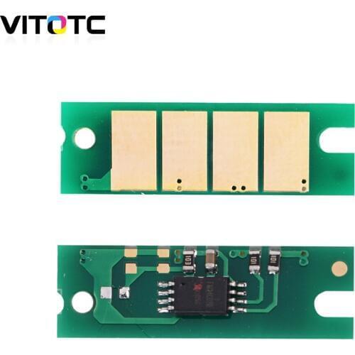 4x Ink Cartridge chip GC41 GC 41 GC-41 For Ricoh Ipsio SG 2010L 2100 3100 Aficio SG 3110Dnw SG3110 SG 2100 3100 Waste Ink Chips