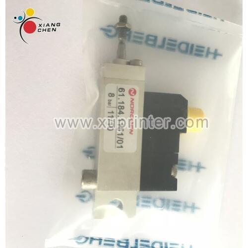 61.184.1151 Air Cylinder Valve Unit ZVE D20 H4 For heidelberg SM102 CD102 Machine